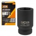Головка ударна глибока 1" 42 мм (6-гранна) JCB Tools JCB-48510042