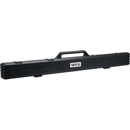 Ключ динамометрический YATO: 3/4", F=150-800 Нм, L=1155-1175 мм YT-07711