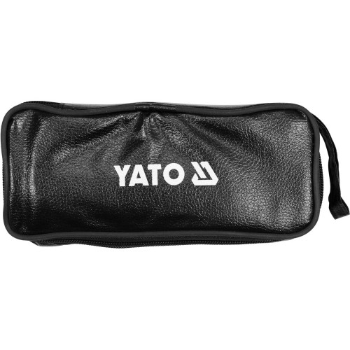 Мультиметр-клещи YATO 0-600 А переменного тока YT-73090