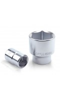 Головка торцевая 3/4",6-гранная 24мм. TOPTUL BAEA2424