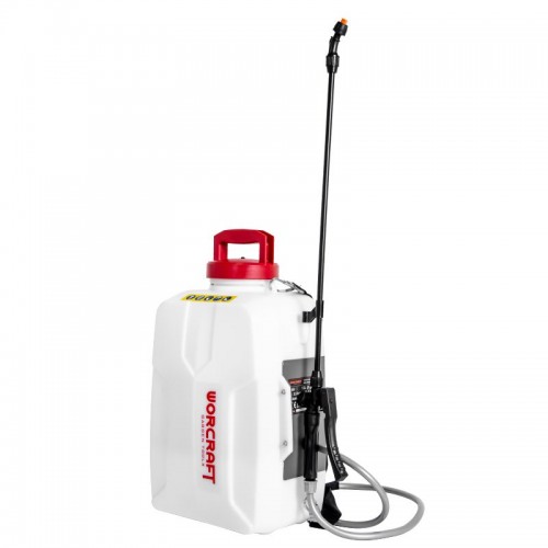 Акумуляторний обприскувач 20В. 3,5-5 бар WORCRAFT CBS-S20LI