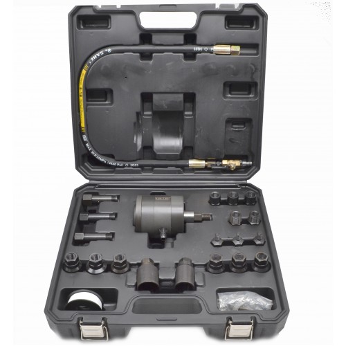 Съёмник форсунок для DENSO, BOSCH пневматический 24ед. VT18269B VIKTEC
