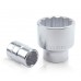 Головка торцевая 3/4",12-гранная, 28мм. TOPTUL BAEB2428