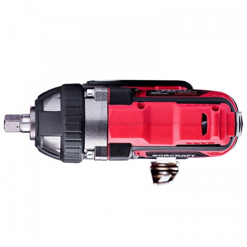 Гайковерт ударный аккумуляторный 350Nm (ONE FOR ALL) CIW-S20Li WORCRAFT