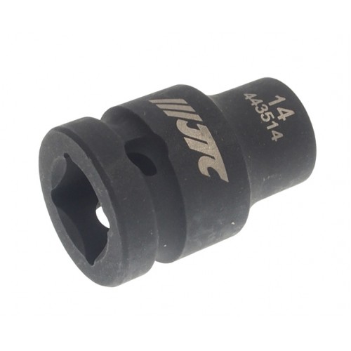 Головка торцева ударна 1/2",TORX E14, довжина 38мм. 443514 JTC