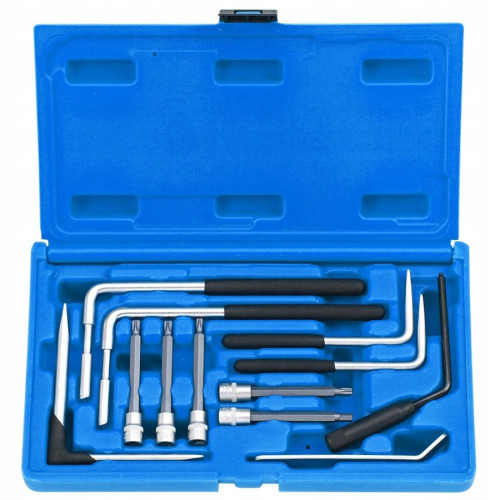 Комплект для демонтажа подушек безопасности. Quatros QS14812