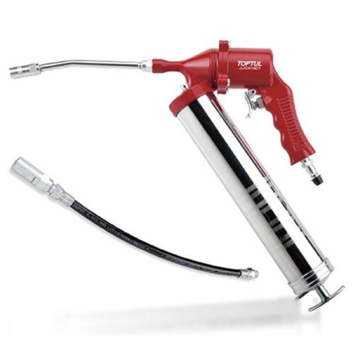 Шприц-маслёнка пневматический 400мл. TOPTUL JGAE0204