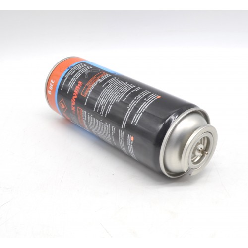 Газовый баллон 220 гр Burn 220 мл соединение цанговое 082645