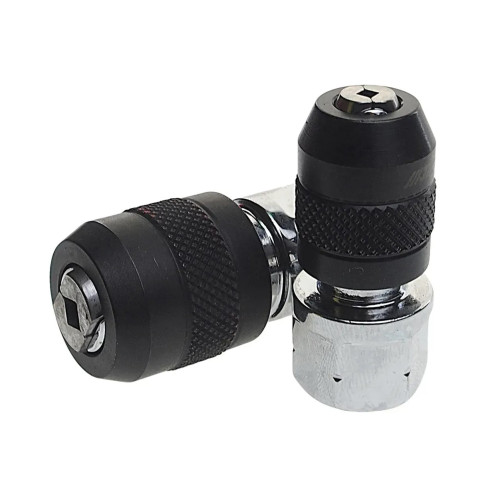 Затискні патрони для мітчиків (2 предмети). 7824 JTC