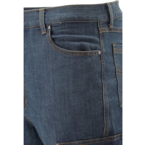 Брюки рабочие MARА Stretch Jeans YATO: размер 2XL. YT-79084