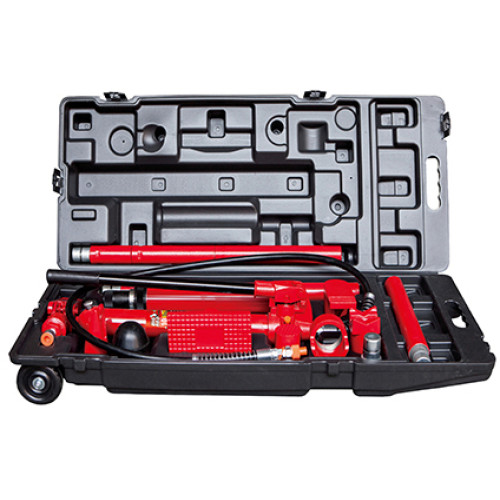 Гидравлический набор для вытяжки кузова 10т. TORIN T71002L