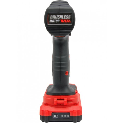 Шуруповерт аккумуляторный с патроном DFR 45Hm., START PRO SCD2-18/2BD BRUSHLESS
