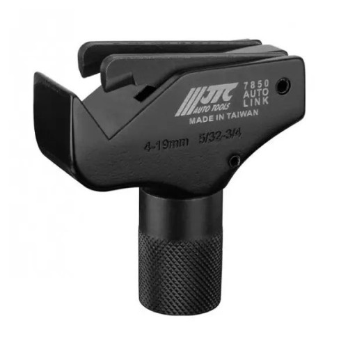 Инструмент для восстановления дюймовой и метрической резьбы 4–19мм (5/32"–3/4"). 7850 JTC