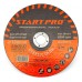Круг отрезной 180×2.0×22.23мм, START PRO 5016