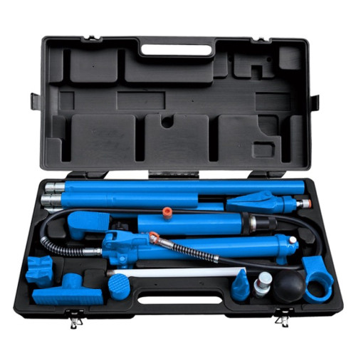 Комплект для гідравлічного рихтування та відновлення кузова 4т. King Tony 9TY120-040A-B