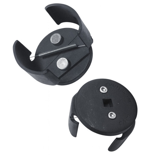 Съёмник масляного фильтра самозахват 60-80мм (3/8). ASTA A-6246A