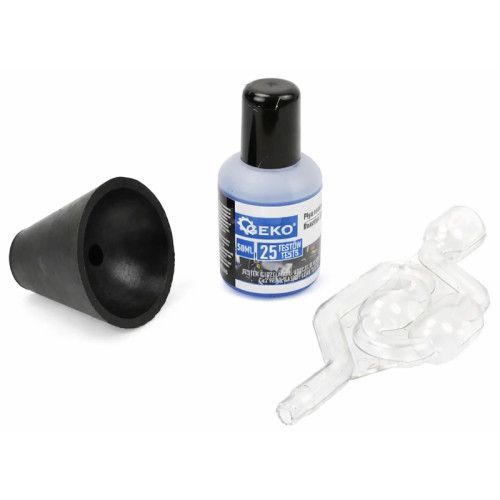 Мини тестер герметичности прокладки головки блока цилиндров,25 тестов. GEKO G02665