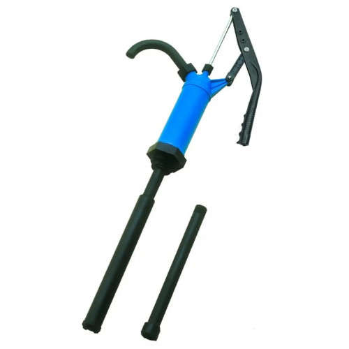 Ручной насос поршневой для бочки 19л/мин. VIKTEC VT14003C