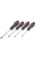 Набор отверток Torx T15- T30 ,4 пр. FORCE 2048 F