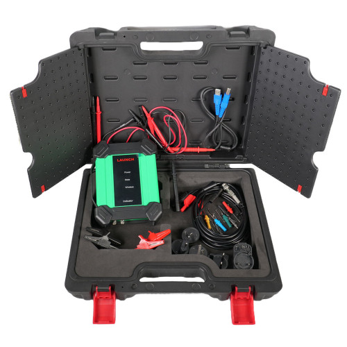 Модуль расширения (осциллограф и мультиметр для электромобилей). LAUNCH EM101N