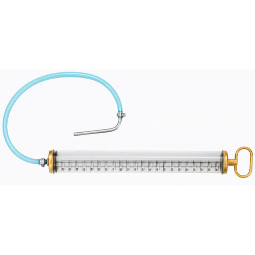 Шприц для отбора и заправки масла 1000мл. Flexbimec (5679)