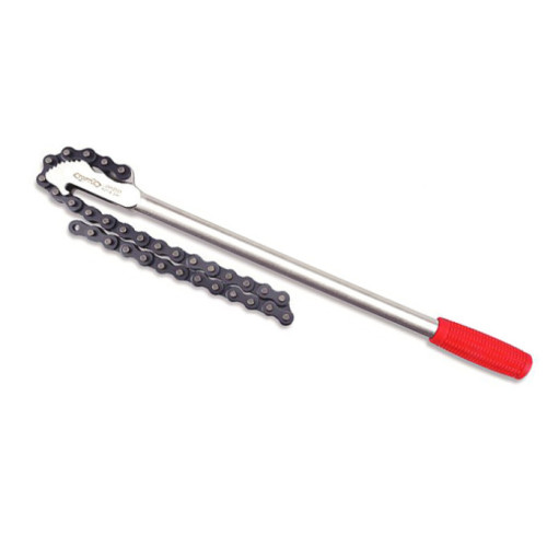 Съёмник масляного фильтра цепной 76-172мм. TOPTUL JJAH2003