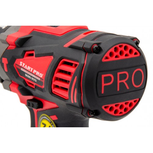 Шуруповерт аккумуляторный 45Hm., Start Pro SCD5-21/2