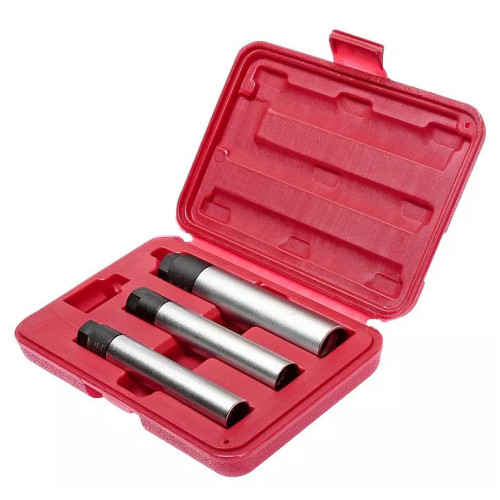 Набор свечных головок 3/8" с фиксированным моментом затяжки,3 предмета. 4623 JTC