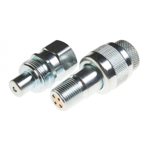 Штуцер соединительный для гидроцилиндров 3/8" CP352 JTC