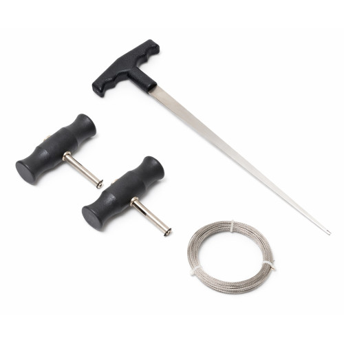 Набір інструментів для заміни лобового скла,4 предмети. FRSG F-904M5