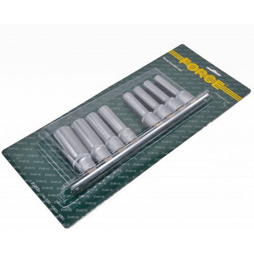 Набор головок 1/2" TORX E10-E24 глубоких 8ед.