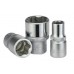 Головка торцевая Surface Drive,квадрат 1/4", 5мм, длина 25мм. FORCE 52705 F