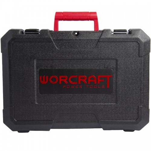 Перфоратор 1250 Вт ,3,2 Дж, WRH13-26 WORCRAFT