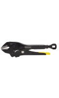 Клещи FATMAX (пинцы) усиленые с фиксатором 180мм STANLEY FMHT0-75467