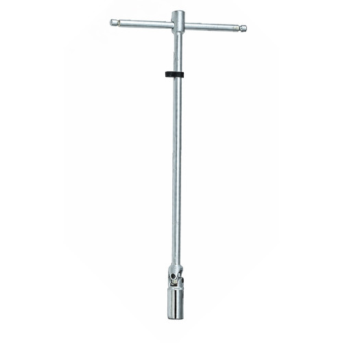 Ключ свічковий 16мм,Т-подібний з карданом, довжина 300мм. FORCE 807330016U F