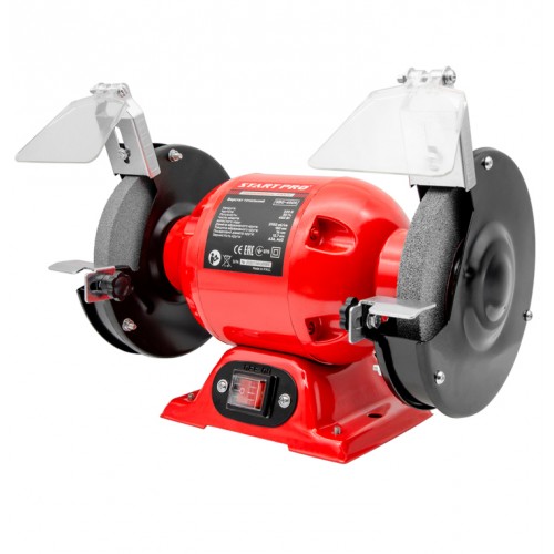 Верстат точильний 450Вт., диски 150мм., Start Pro SBG-450S
