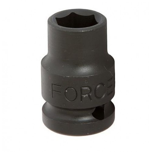 Головка торцевая ударная 3/4",6-гранная, 25мм, длина 50мм. FORCE 46525 F