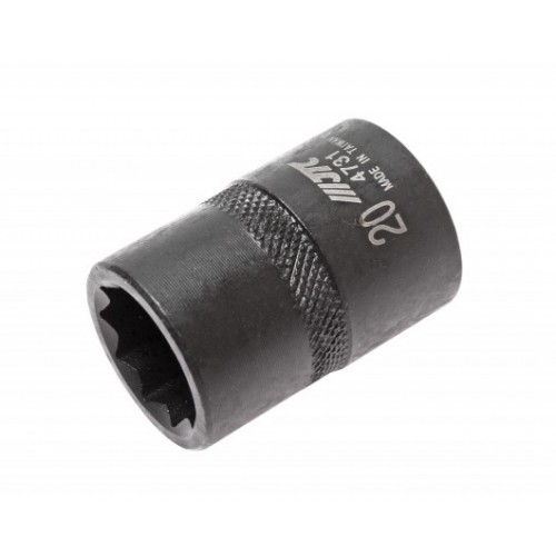 Головка десятигранная 20мм,1/2"для подвески Honda CR-V.  4731 JTC
