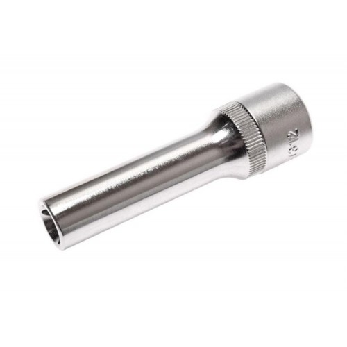 Головка торцевая глубокая E-TORX E12 1/2". 47312 JTC