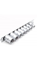 Набор головок TORX 3/8"  E8-E20  8ед.(звезда Давида) TOPTUL GAAG0802