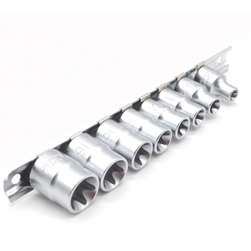 Набір головок TORX 3/8