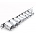 Набір головок TORX 3/8" E8-E20 8од. (зірка Давида) TOPTUL GAAG0802