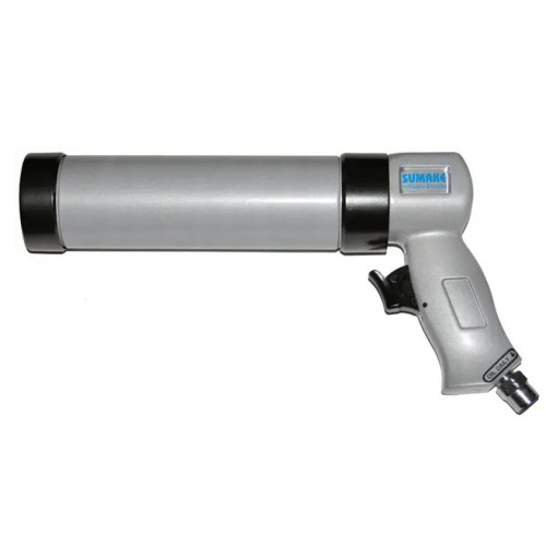 Пневмошприц для герметика (металлический корпус). SUMAKE ST-6640