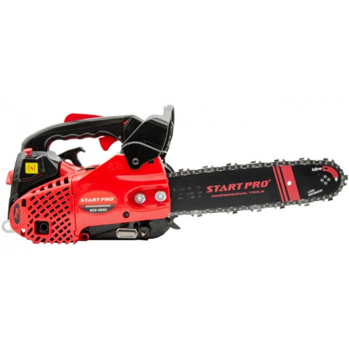 Бензопилка ланцюгова 1500 Вт шина 30,5см Start Pro SCS-2520 SUPER TOOTH