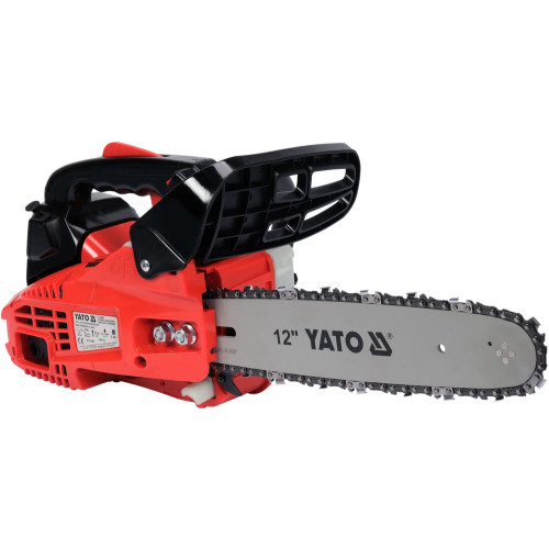Бензопила ланцюгова YATO; 25.4 см³, 0.75 кВт, шина - 30 см [2]