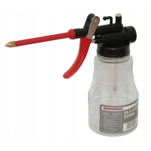 Маслянка 220мл. QUATROS QS18022