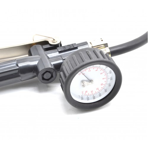 Пистолет подкачки шин 0-16Bar 4 в 1 профессиональный TRISCO TG-916