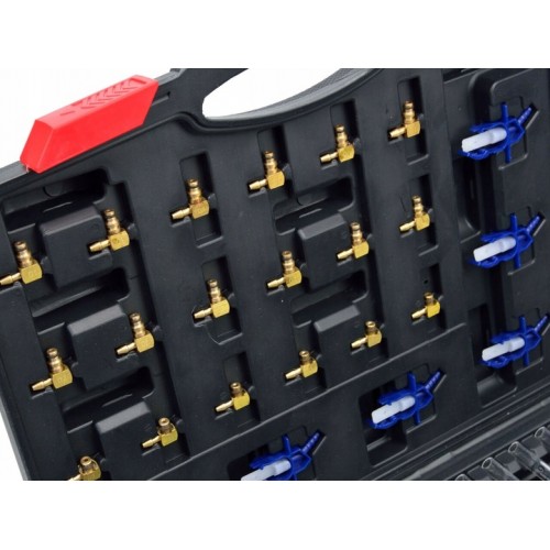 Тестер обратной подачи Common Rail GEKO G02655