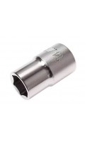 Головка торцевая 1/2", 6-гранная 14мм. 43814 JTC