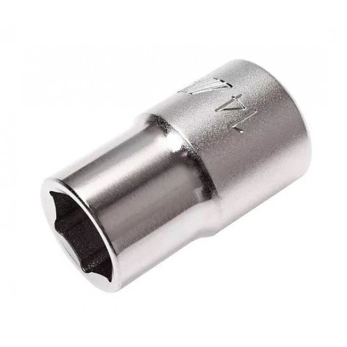 Головка торцева 1/2", 6-гранна 14мм. 43814 JTC